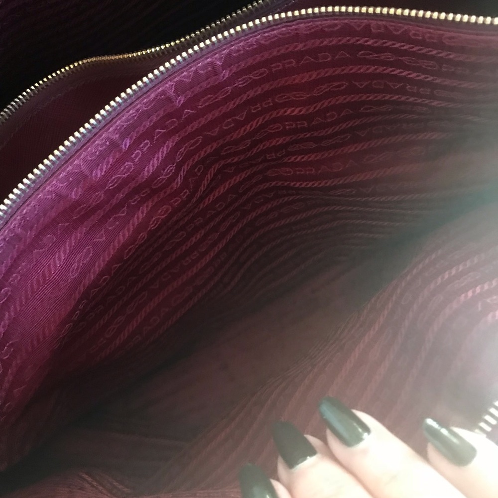 Prada Saffiano Beautiful Bag - Picture 7 of 7